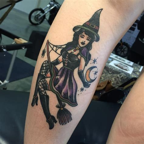 Witches tattoos